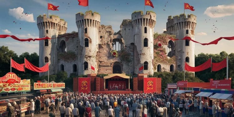 Plongée dans les derniers retranchements de lextrême gauche française à la veille des européennes Rêves brisés et réalité implacable   Viral Mag