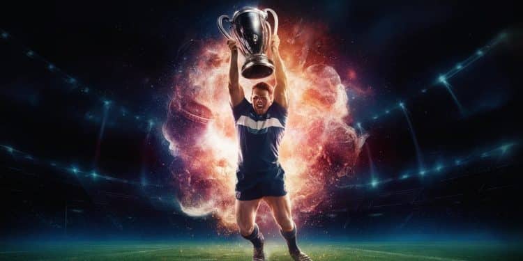 L’Hymne Intergalactique d’Antoine Dupont Hypnotise la Planète Rugby - Viral Mag Le Petit Général enflamme le monde du rugby avec sa performance magistrale face au Leinster égalant Cruyff et Federer selon des journalistes ébahis Viral Mag