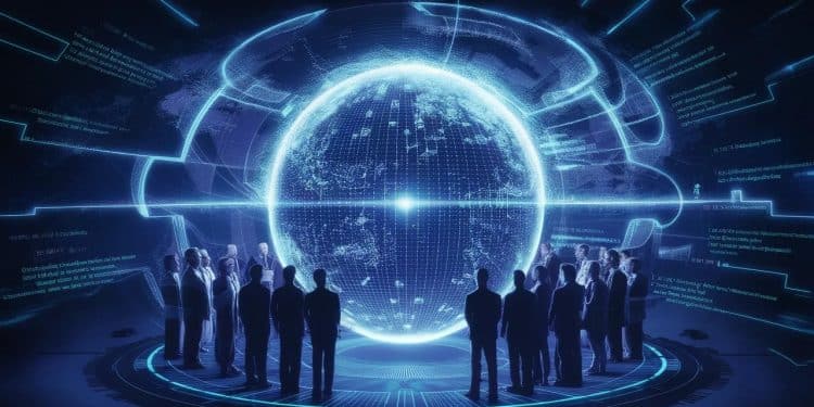 L’IA, Nouvel Arbitre des Relations Internationales ? - Viral Mag Un sommet inédit sur les risques de lIA qui pourrait révolutionner la géopolitique mondiale Découvrez les enjeux Viral Mag