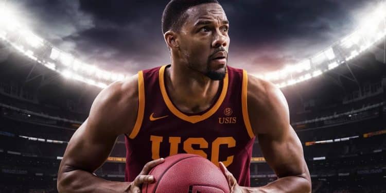 Bronny James le fils de LeBron James confirme sa participation à la draft NBA malgré une saison décevante à lUSC Un moment historique en perspective    Viral Mag