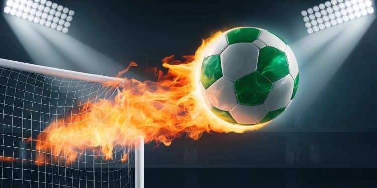 L’incroyable ascension de l’AS Saint-Etienne vers l’élite du football français ! - Viral Mag LAS Saint Etienne est à un pas de retrouver la Ligue 1 après sa victoire cruciale en barrage aller face à Metz Découvrez comment les Verts pourraient bientôt renouer avec leur glorieux passé Viral Mag