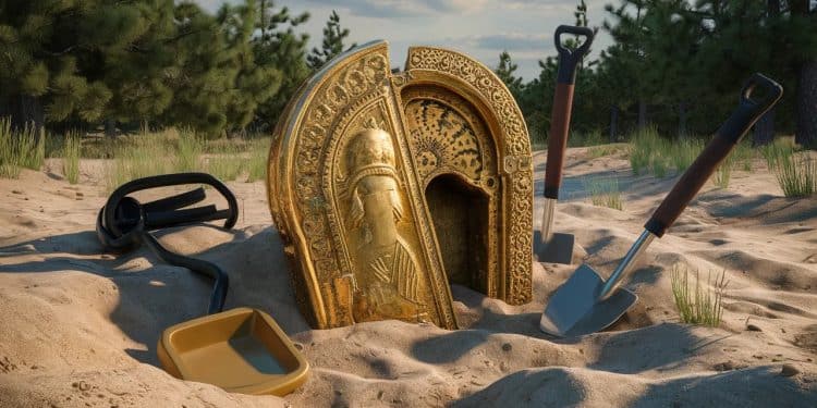 De Nantes à Saint Nazaire découvrez la course poursuite épique pour retrouver le reliquaire volé dAnne de Bretagne Une histoire digne dun film    Viral Mag