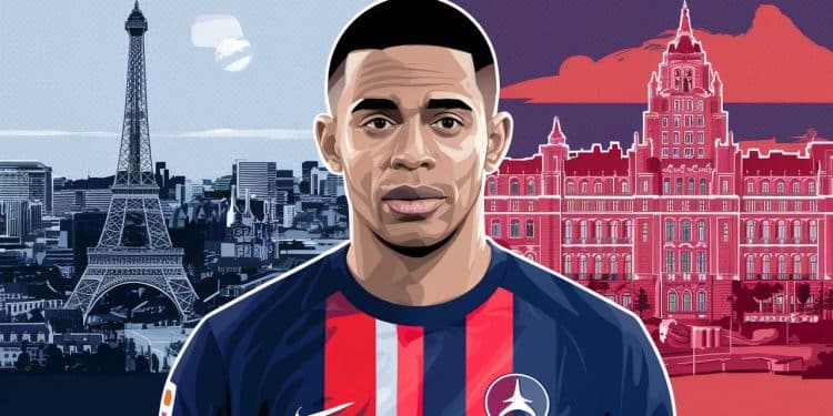 L’incroyable confession de Mbappé avant de quitter le PSG ! - Viral Mag Kylian Mbappé se confie sans filtre sur son départ fracassant du PSG Des révélations chocs qui vont secouer le monde du foot Viral Mag