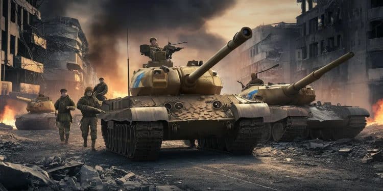 L’incroyable contre-offensive ukrainienne à Kharkiv - Viral Mag Découvrez comment larmée ukrainienne a réussi à stopper lassaut russe dans la région de Kharkiv lors dune contre offensive spectaculaire Viral Mag