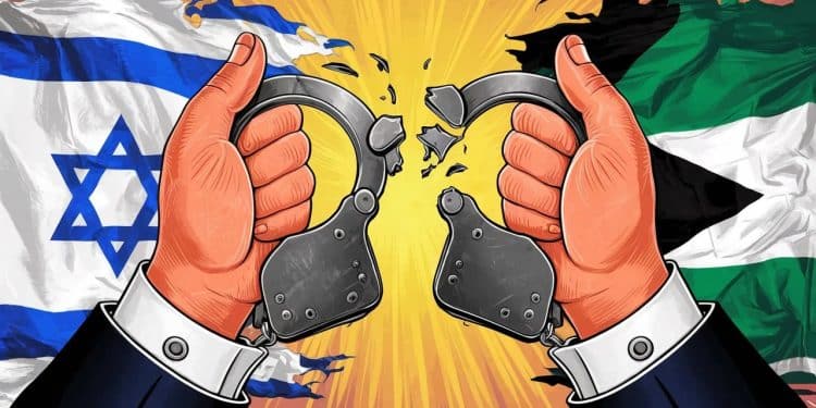 L’incroyable demande de mandat d’arrêt de la CPI contre Netanyahou fait réagir Paris! - Viral Mag La CPI réclame un mandat darrêt contre Netanyahou et le ministre israélien de la Défense Paris sommé de réagir Israël refuse Viral Mag