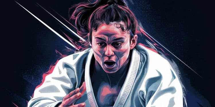 L’incroyable destin de Léa Fontaine : De l’or au tapis ! - Viral Mag Découvrez le parcours étonnant de Léa Fontaine jeune judoka française passée tout près dune médaille mondiale Une histoire de haut et de bas Viral Mag