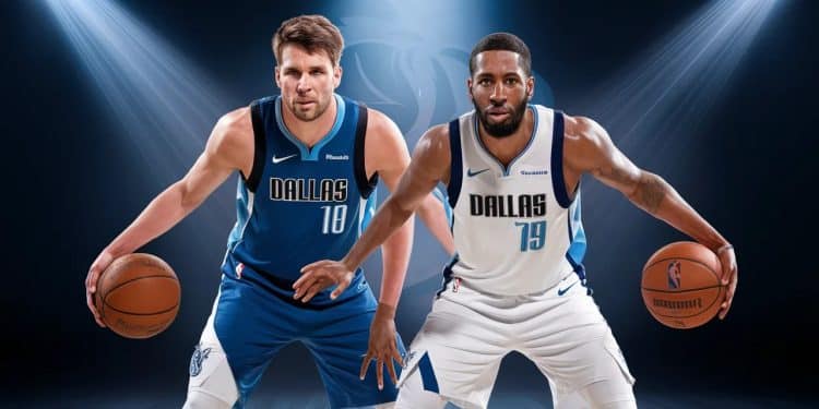 L’incroyable duel Doncic-Irving enflamme les playoffs NBA ! - Viral Mag Luka Doncic et Kyrie Irving flambent avec 66 points à deux et propulsent Dallas à une victoire de la finale NBA Gobert discret dans la défaite de Minnesota Viral Mag