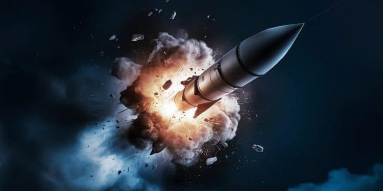 L’incroyable échec d’un lancement de missile nord-coréen - Viral Mag Pyongyang admet un mystérieux fiasco lors dun tir de satellite espion Des images spectaculaires de lexplosion dévoilées Que sest il passé Viral Mag