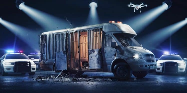 L’incroyable évasion de Mohamed Amra : opération « barbecue » et drones ! - Viral Mag Mohamed Amra alias La Mouche le bandit le plus recherché de France après son évasion spectaculaire dun fourgon pénitentiaire Découvrez les détails choquants de son parcours criminel Viral Mag