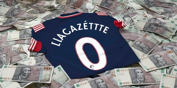 L’incroyable exode d’Alexandre Lacazette vers l’Arabie saoudite ! - Viral Mag Alexandre Lacazette icône de lOL envisage un départ choc vers lArabie saoudite Une offre irrésistible qui chamboule le mercato Viral Mag