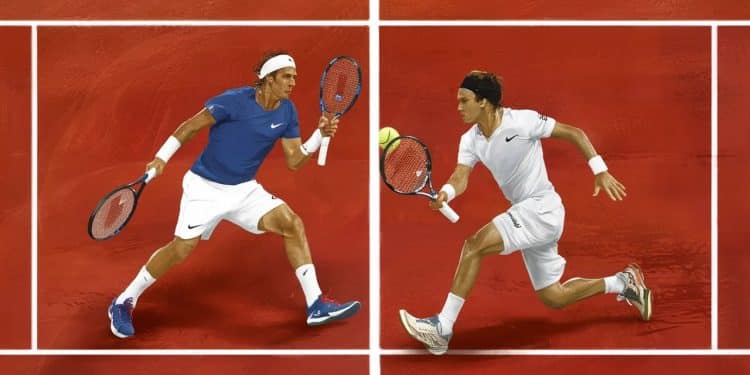 L’Incroyable Histoire de Nadal Battu à Roland-Garros - Viral Mag Rafael Nadal le roi de Roland Garros sincline dès le 1er tour face à Zverev Découvrez les coulisses de cette énorme surprise Viral Mag