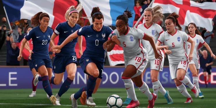Découvrez le récit captivant du choc entre les Bleues et les championnes dEurope anglaises Un match intense et riche en émotions    Viral Mag