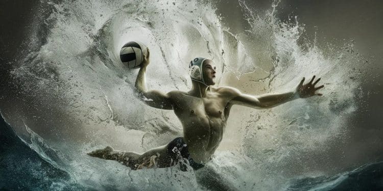 L’incroyable parcours de Thomas Vernoux, le prodige français du water-polo ! - Viral Mag Découvrez lascension fulgurante de Thomas Vernoux le joueur de water polo français qui rêve de lor olympique à Paris 2024 Viral Mag