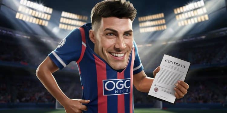 Vidéo émouvante message cryptiqueDante a fait trembler les fans de Nice avant sa prolongation surprise Découvrez les coulisses de ce coup de théâtre   Viral Mag