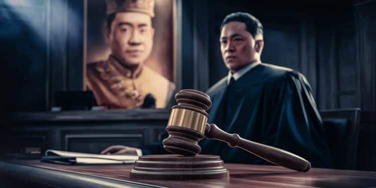 Thaksin Shinawatra ex Premier ministre de Thaïlande risque un procès ahurissant pour lèse majesté Découvrez les détails choquants de cette affaire insolite    Viral Mag