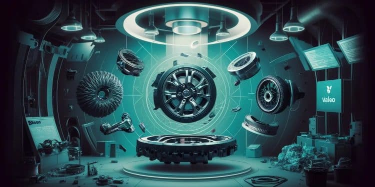 Le géant français de lautomobile Valeo bouscule lindustrie avec son approche révolutionnaire de reconditionnement Découvrez comment il compte devenir un leader de léconomie circulaire    Viral Mag