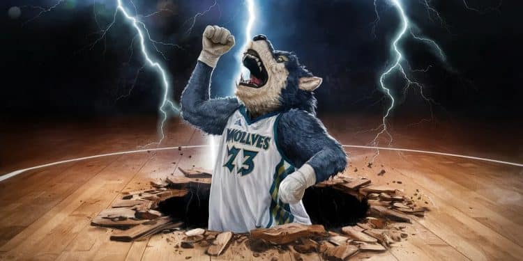 L’incroyable retournement de situation des Timberwolves face aux Mavericks ! - Viral Mag Menés 3 0 les Wolves renversent Dallas dans un thriller historique Un exploit jamais vu en NBA qui relance complètement la série Rudy Gobert héroïque Viral Mag