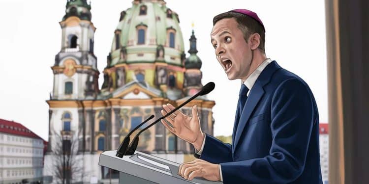 L’incroyable révélation de Macron qui secoue l’Europe ! - Viral Mag Découvrez ce que Macron a dit à Dresde qui a fait trembler lextrême droite et mis en émoi toute lEurope Vous nen reviendrez pas Viral Mag