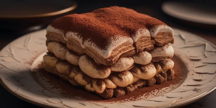 L’incroyable secret caché des recettes de tiramisu - Viral Mag Découvrez la vérité étonnante sur ce célèbre dessert italien Un ingrédient secret révolutionnaire qui va vous surprendre Viral Mag