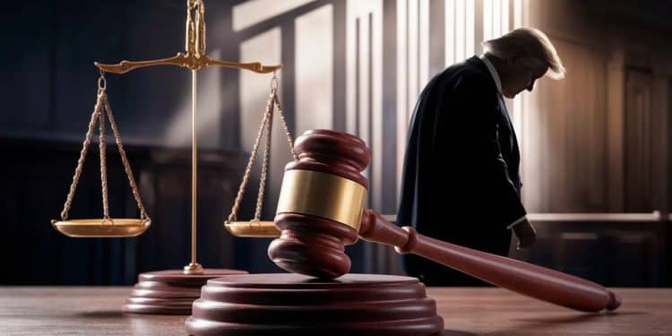 L’incroyable stratagème de Trump dévoilé lors de son procès ! - Viral Mag Lors du procès de Donald Trump un procureur révèle lintention indéniable de lex président de tricher pour dissimuler des paiements compromettants avant son élection Viral Mag