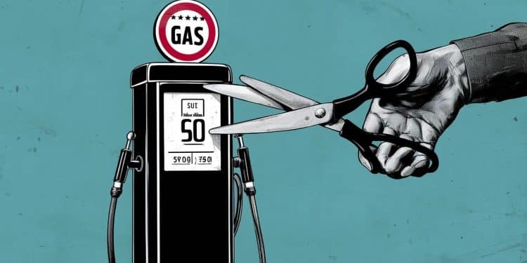 Découvrez le plan choc de ladministration Biden pour réduire les prix à la pompe avant lété Une décision surprenante qui risque de faire parler    Viral Mag