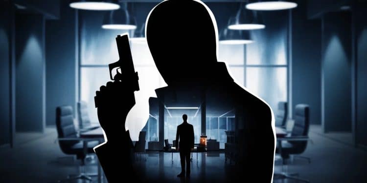 Découvrez lhistoire hallucinante de Gabriel Fortin le tueur de DRH qui a semé la terreur lors dune équipée sanglante Un procès hors norme    Viral Mag