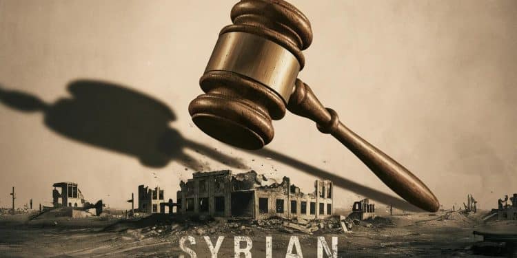 Découvrez le procès retentissant qui secoue la Syrie  des hauts responsables syriens jugés pour des crimes effroyables Les révélations et le verdict qui font trembler le régime   Viral Mag