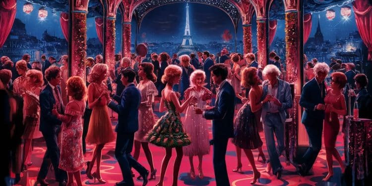 Découvrez les folles nuits parisiennes dAgathe Godard star des années 70 qui a côtoyé les plus grandes célébrités dans une vie rocambolesque    Viral Mag