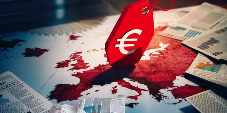 L’inflation zone euro fait un retour fracassant ! - Viral Mag Stupeur et tremblement linflation zone euro remonte à 26 en mai Découvrez les dessous de ce rebondissement économique improbable Viral Mag