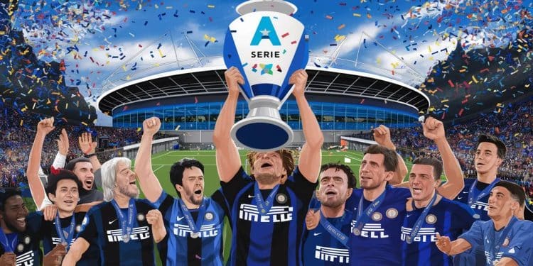 L’Inter Milan célèbre son 20e titre dans une ambiance mitigée - Viral Mag Malgré un match nul frustrant face à la Lazio lInter Milan reçoit enfin son trophée tant attendu pour son 20e sacre en Serie A Viral Mag