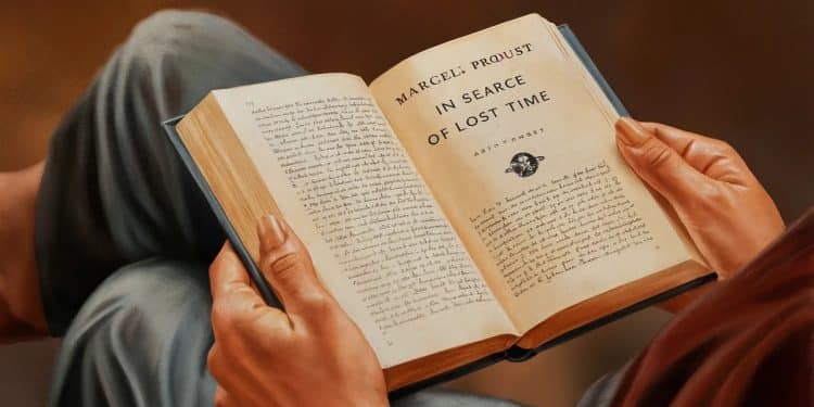 Vous rêviez de découvrir Proust mais lappréhendiez  Suivez les conseils dun expert pour vous lancer dans cette fabuleuse aventure littéraire    Viral Mag