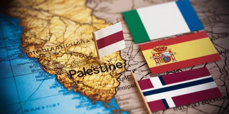 L’Irlande, l’Espagne et la Norvège reconnaissent la Palestine : Israël voit rouge ! - Viral Mag Après lEspagne et la Norvège lIrlande officialise sa reconnaissance de lÉtat palestinien Un choix qui provoque la colère dIsraël Viral Mag