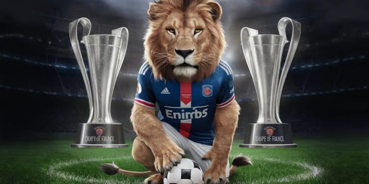 L’OL prêt à créer l’exploit face au PSG en finale ? - Viral Mag Alexandre Lacazette et les Gones libérés avant le choc face à Paris une victoire historique en vue pour Lyon Viral Mag