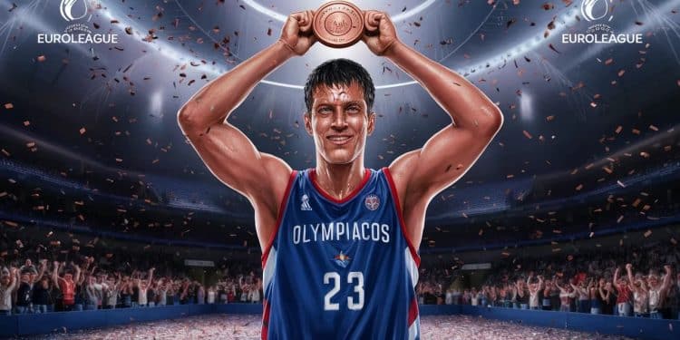 Découvrez comment lOlympiacos a triomphé de Fenerbahçe pour remporter le bronze en Euroligue de basket dans un match épique à Berlin   Viral Mag