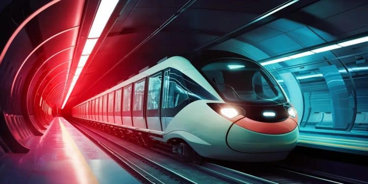 L’ouverture imminente de la ligne 14 prolongée va révolutionner Paris ! - Viral Mag Découvrez comment lextension tant attendue de la ligne 14 du métro parisien va transformer la vie des Franciliens et des visiteurs des JO 2024 Viral Mag