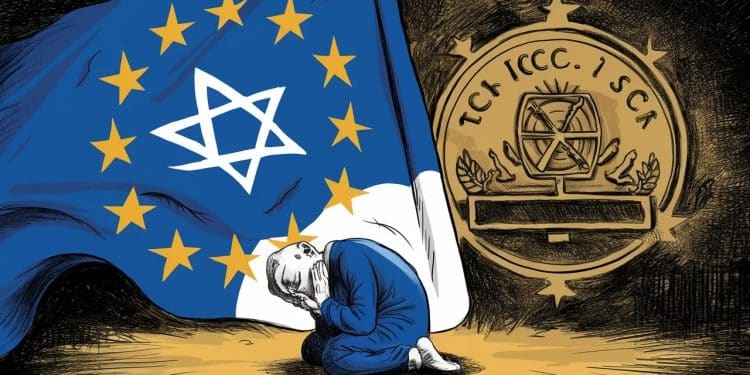 L’UE Menace Israël De Sanctions Pour Avoir Osé Critiquer La CPI - Viral Mag Le chef de la diplomatie européenne ordonne à Israël de se taire face aux mandats darrêt scandaleux de la CPI Une ingérence intolérable Viral Mag