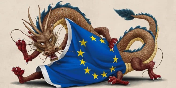 L’UE Soumet Le Géant Chinois Temu À Des Contrôles Drastiques – Bouleversement En Vue ? - Viral Mag La Plateforme E Commerce Temu Star Montante Venue De Chine Vient DÊtre Ciblée Par LUE Quelles Conséquences Pour Les Consommateurs Européens Viral Mag