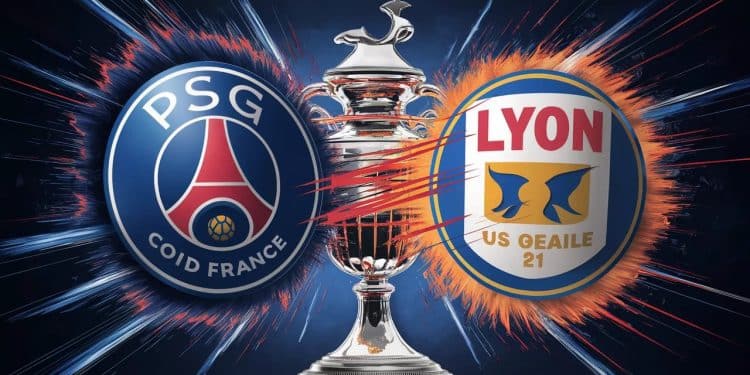 Luis Enrique confiant avant la finale de la Coupe de France face à Lyon ! - Viral Mag Luis Enrique affirme que le PSG est prêt à tout donner pour remporter la Coupe de France face à Lyon Découvrez ses déclarations surprenantes Viral Mag