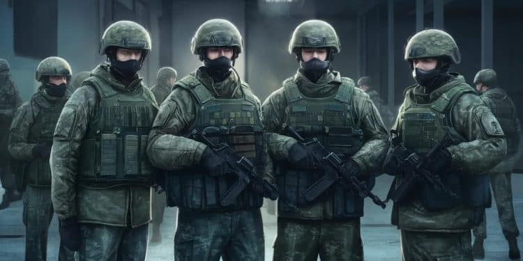 L’Ukraine fait volte-face sur l’envoi d’instructeurs français ! - Viral Mag Des révélations chocs sur le projet denvoyer des instructeurs militaires français en Ukraine Que cache ce retournement de situation inattendu Viral Mag