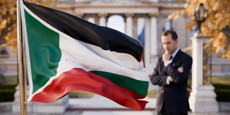 Macron prêt à reconnaître un État palestinien mais pas dans lémotion  Une décision qui divise Découvrez les coulisses de cette annonce choc   Viral Mag