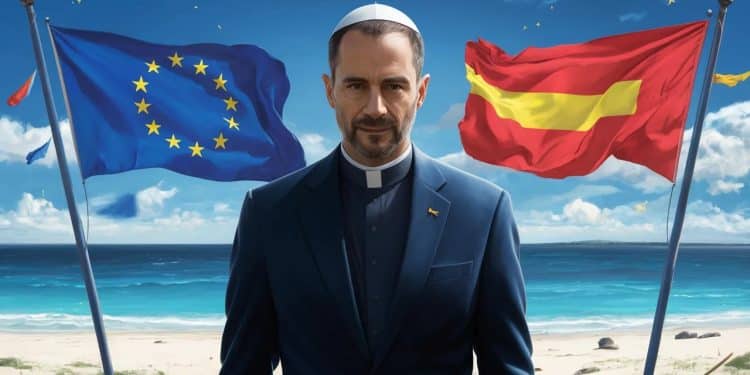 Macron en Nouvelle-Calédonie : Statut d’outre-mer et mystères européens - Viral Mag Découvrez les secrets de la Nouvelle Calédonie et son étonnant statut en Europe Macron dévoile tout lors de sa visite Viral Mag