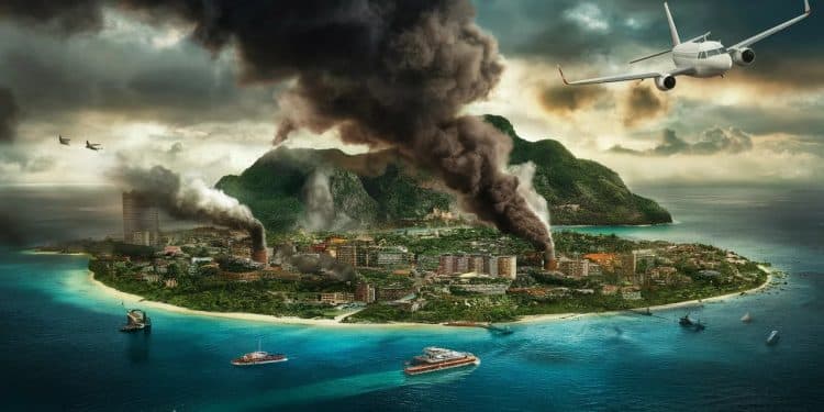 Macron en Nouvelle-Calédonie : un archipel en crise ! - Viral Mag Le président débarque à Nouméa pour tenter de ramener le calme après une semaine démeutes sans précédent Découvrez les dessous de ce déplacement choc Viral Mag