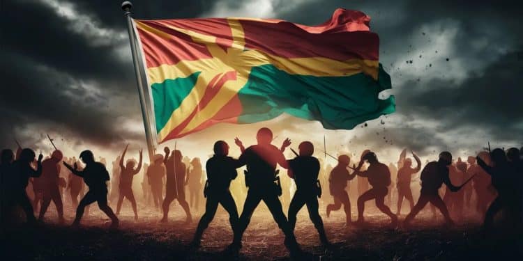 Macron en Nouvelle Calédonie face à une situation explosive Le Congrès reporté fait consensus chez les députés Un avenir incertain pour larchipel   Viral Mag