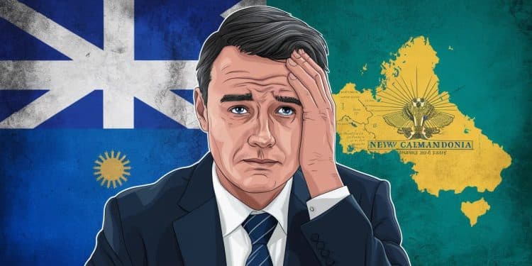 Indépendance violences référendums La Nouvelle Calédonie donne du fil à retordre à Macron depuis son élection Retour sur 7 années mouvementées   Viral Mag