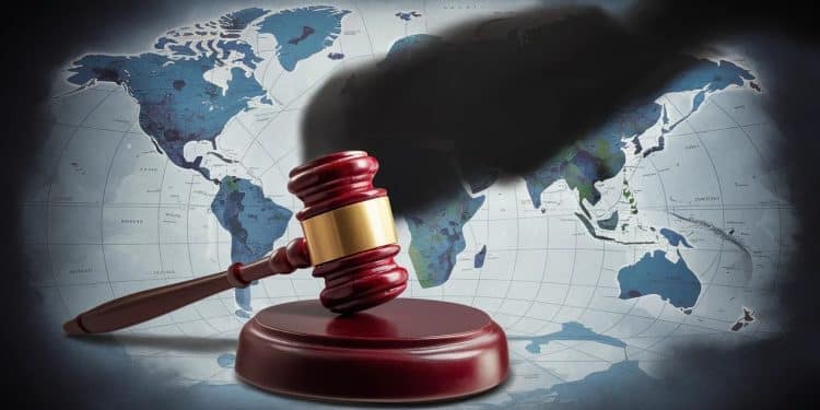 Mandat d’arrêt explosif : les dirigeants israéliens dans le collimateur ! - Viral Mag Coup de tonnerre à la CPI Netanyahou et Gallant visés pour crimes de guerre Israël crie au complot le procureur déterminé à aller jusquau bout Tensions à leur comble Viral Mag