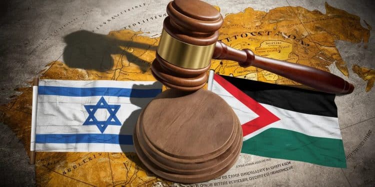 Israël sous le choc  La CPI demande larrestation de Netanyahou pour crimes de guerre à Gaza Un coup de tonnerre qui ébranle le Moyen Orient   Viral Mag