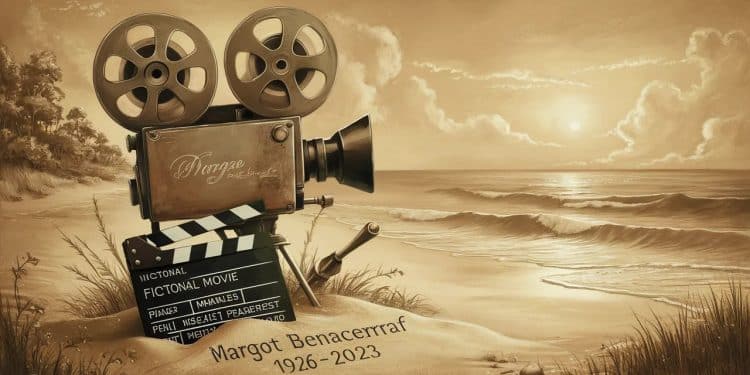 Margot Benacerraf : L’ultime voyage d’une pionnière du 7ème art - Viral Mag La légende du cinéma vénézuélien Margot Benacerraf séteint à 97 ans laissant derrière elle un héritage inestimable pour le cinéma latino Viral Mag