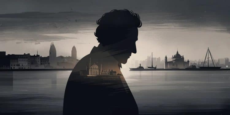 Émotion et hommages à Marseille suite à la mort de lex maire emblématique Jean Claude Gaudin Une figure marquante tire sa révérence   Viral Mag