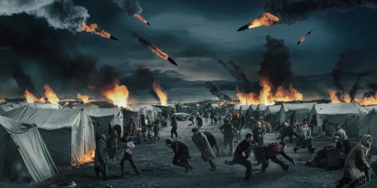 Massacre à Rafah : la France impuissante face au drame palestinien ? - Viral Mag Manifestation à Paris alors que les bombes pleuvent sur Gaza La France condamne mollement Jusquoù ira le carnage Viral Mag