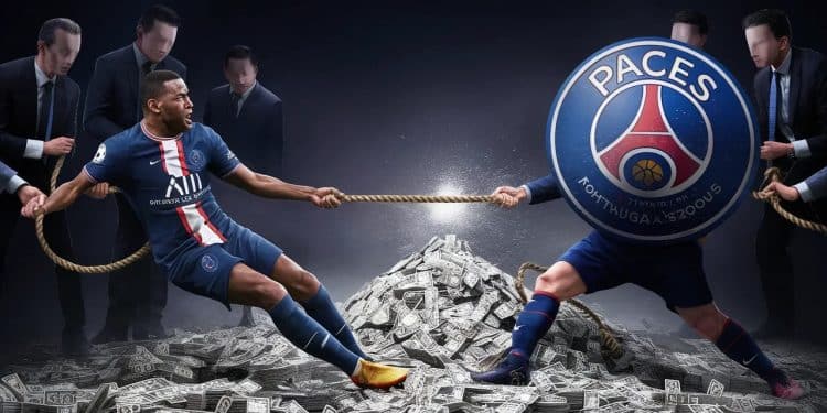 Mbappé et le PSG, une histoire d’amour qui finit mal ? Découvrez les dessous d’une bataille d’avocats explosive ! - Viral Mag Salaire non versé bataille judiciaire en vue le torchon brûle entre Mbappé et le PSG Les détails croustillants dun conflit qui senvenime Viral Mag